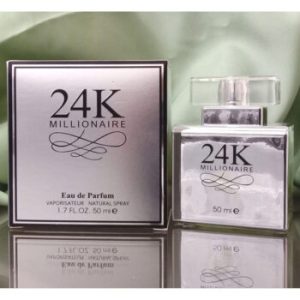 24K Millionaire perfume