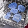 6Pcs silicone Stretch bowl covers Lids
