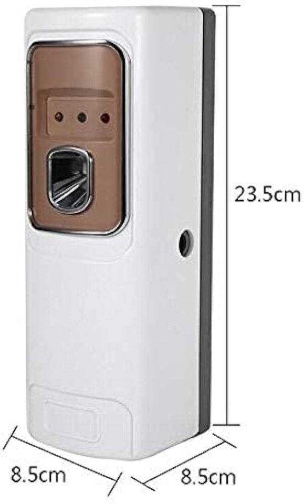 Air Freshener With Remote Control - Image 4