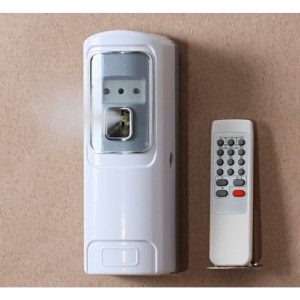 Air Freshener With Remote Control