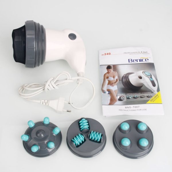 Benice hand Massager 25W White