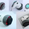 Benice hand Massager 25W White