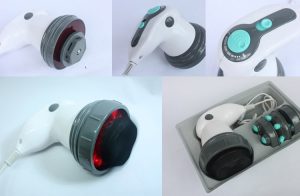 Benice hand Massager 25W White