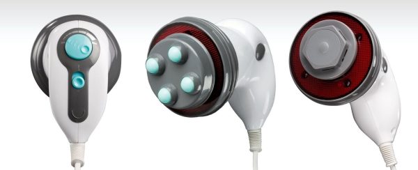 Benice hand Massager 25W White