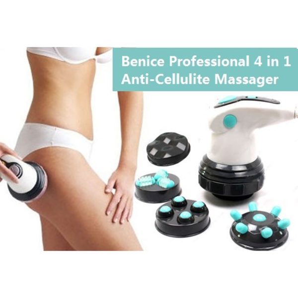 Benice hand Massager 25W White