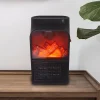 1000W LED Direct Power Flame Room Heater