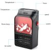 1000W LED Direct Power Flame Room Heater