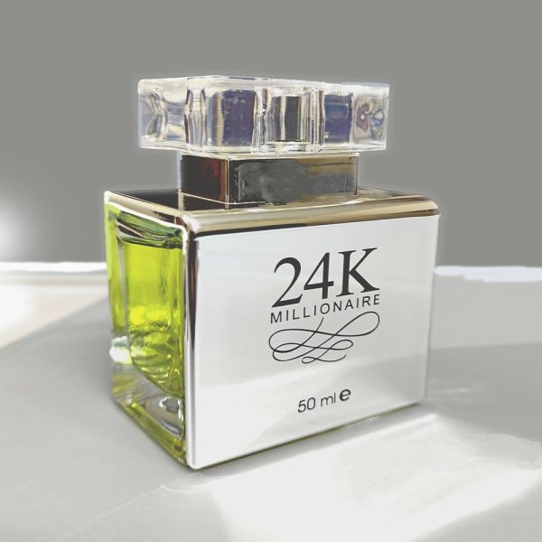 24k millionaire perfume