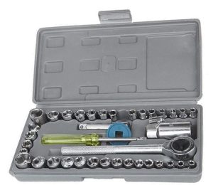 Why Every Home Need 40 Piece Socket Wrench Tool Kit 40 Piece Socket Wrench Tool Kit
