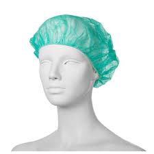 50 Pcs Disposable Surgical Caps