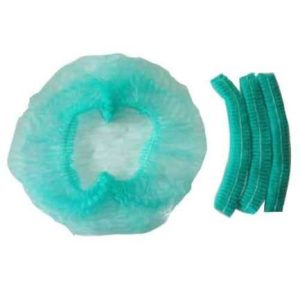 50 Pcs Disposable Surgical Caps