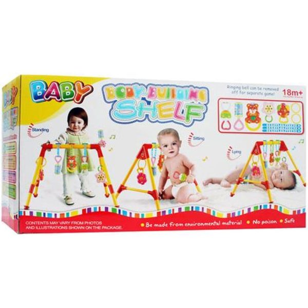Baby Body Building Shelf - Image 4