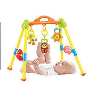 Baby Body Building Shelf