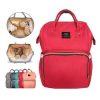 Bag Backpack Large Capacity Nappy Bag