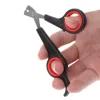 Beauty Tool Cat Nail Scissors