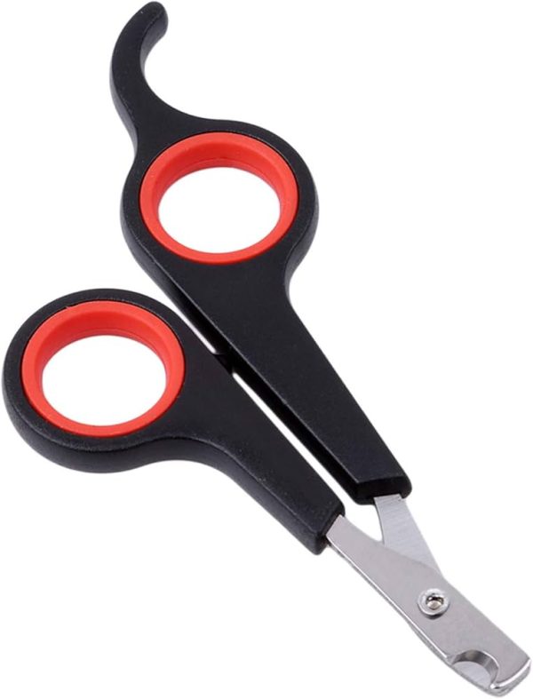 Beauty Tool Cat Nail Scissors