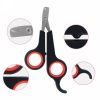 Beauty Tool Cat Nail Scissors
