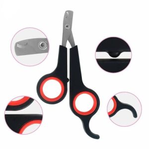 Beauty Tool Cat Nail Scissors