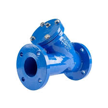 Cast Iron Strainer 3 Flange Type
