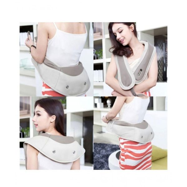Cervical Massage Shawls Power