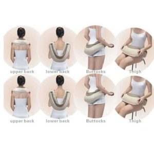 Cervical Massage Shawls Power