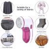 Chigo Fabric Shaver Rechargeable Lint Remover
