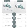 Chigo Fabric Shaver Rechargeable Lint Remover
