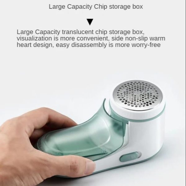 Chigo Fabric Shaver Rechargeable Lint Remover