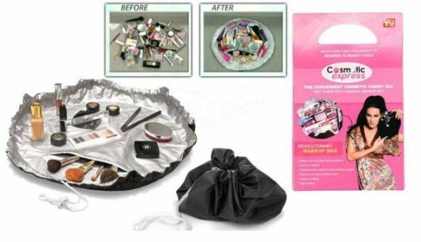 Cosmetic Express Makeup Bag