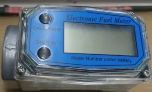 Digital Diesel Flow Meter DN25 (1″)