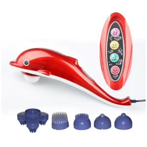 Buy the Best Quality Dolphin Body Massager in Pakistan at DayShop.pk. Most Affordable Price With Fast Shipping in All Over Pakistan