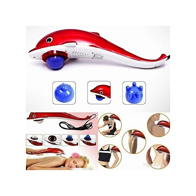 Buy the Best Quality Dolphin Body Massager in Pakistan at DayShop.pk. Most Affordable Price With Fast Shipping in All Over Pakistan