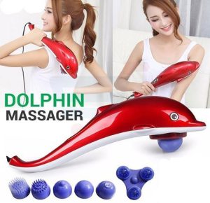 Buy the Best Quality Dolphin Body Massager in Pakistan at DayShop.pk. Most Affordable Price With Fast Shipping in All Over Pakistan