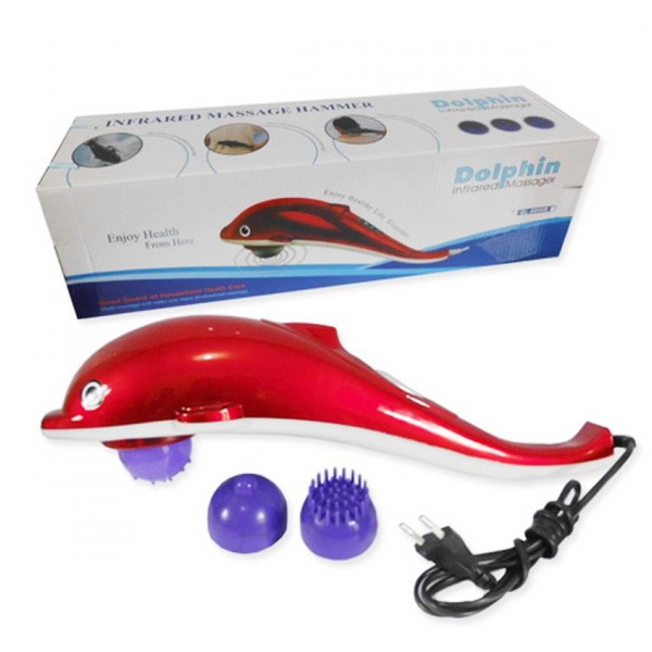 Buy the Best Quality Dolphin Body Massager in Pakistan at DayShop.pk. Most Affordable Price With Fast Shipping in All Over Pakistan