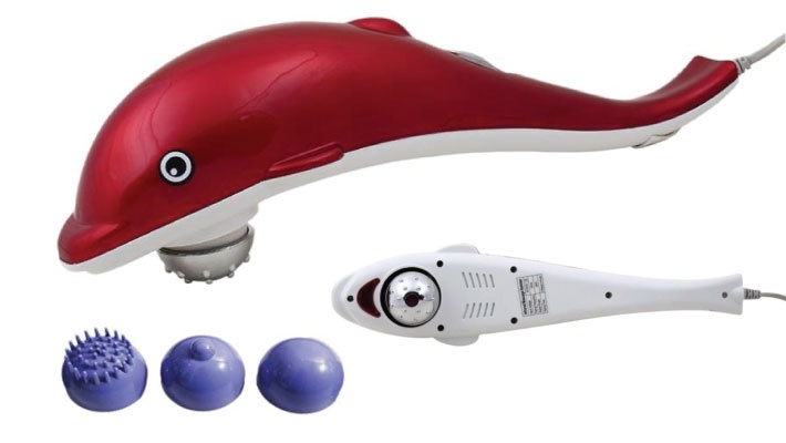 Buy the Best Quality Dolphin Body Massager in Pakistan at DayShop.pk. Most Affordable Price With Fast Shipping in All Over Pakistan