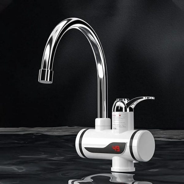 Electric Heating Faucet Direct Hot Water Tap
