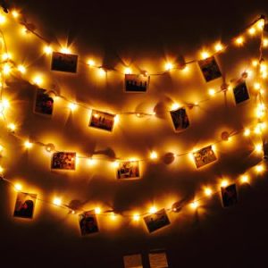 FAIRY LIGHT STRING