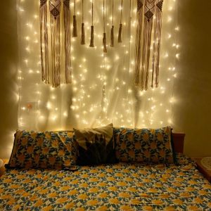 Fairy light string Battery operated