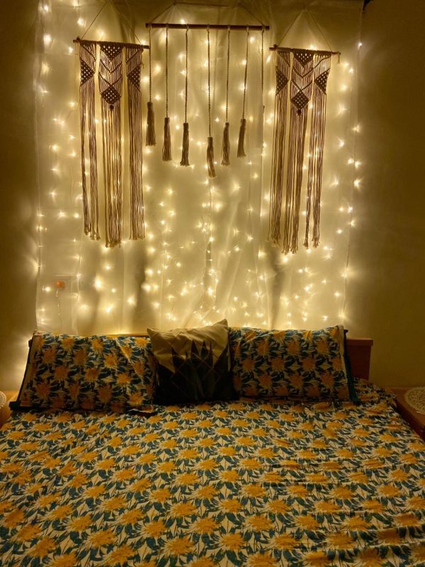Fairy light string Battery operated