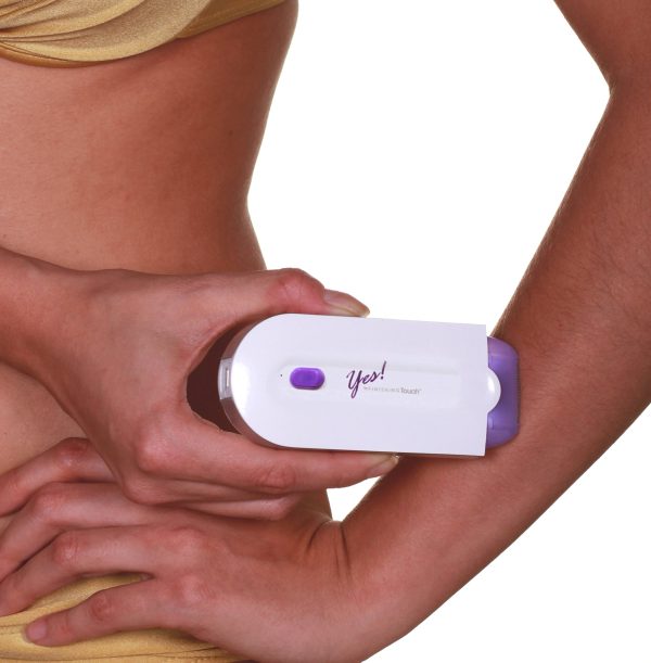 Finishing Touch Yes Hair Remover