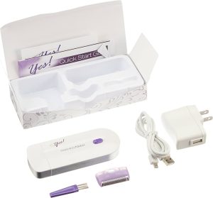 Finishing Touch Yes Hair Remover