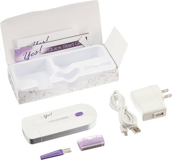 Finishing Touch Yes Hair Remover