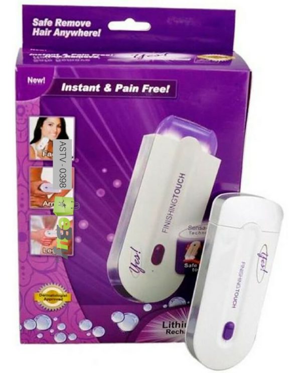 Finishing Touch Yes Hair Remover