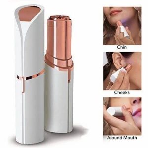 Flawless Painless Face Hair Remover Machine