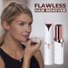 Flawless Painless Face Hair Remover Machine