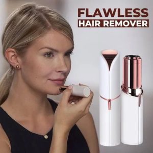 Flawless Painless Face Hair Remover Machine