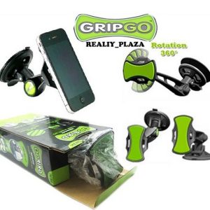Grip Go Universal Car Phone Holder