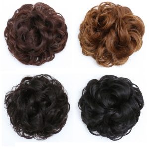 Hair Bun Extensions