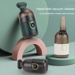 Handheld Rechargeable Sweep Cleaner Vacuum