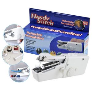 Handy Stitch Handheld Sewing Machine